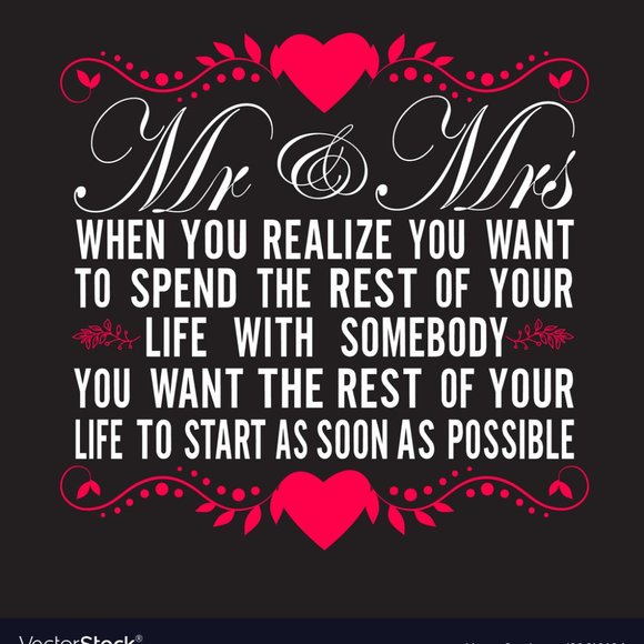 MR AND MRS 12 OZ MUG SET - Picture 2 of 3